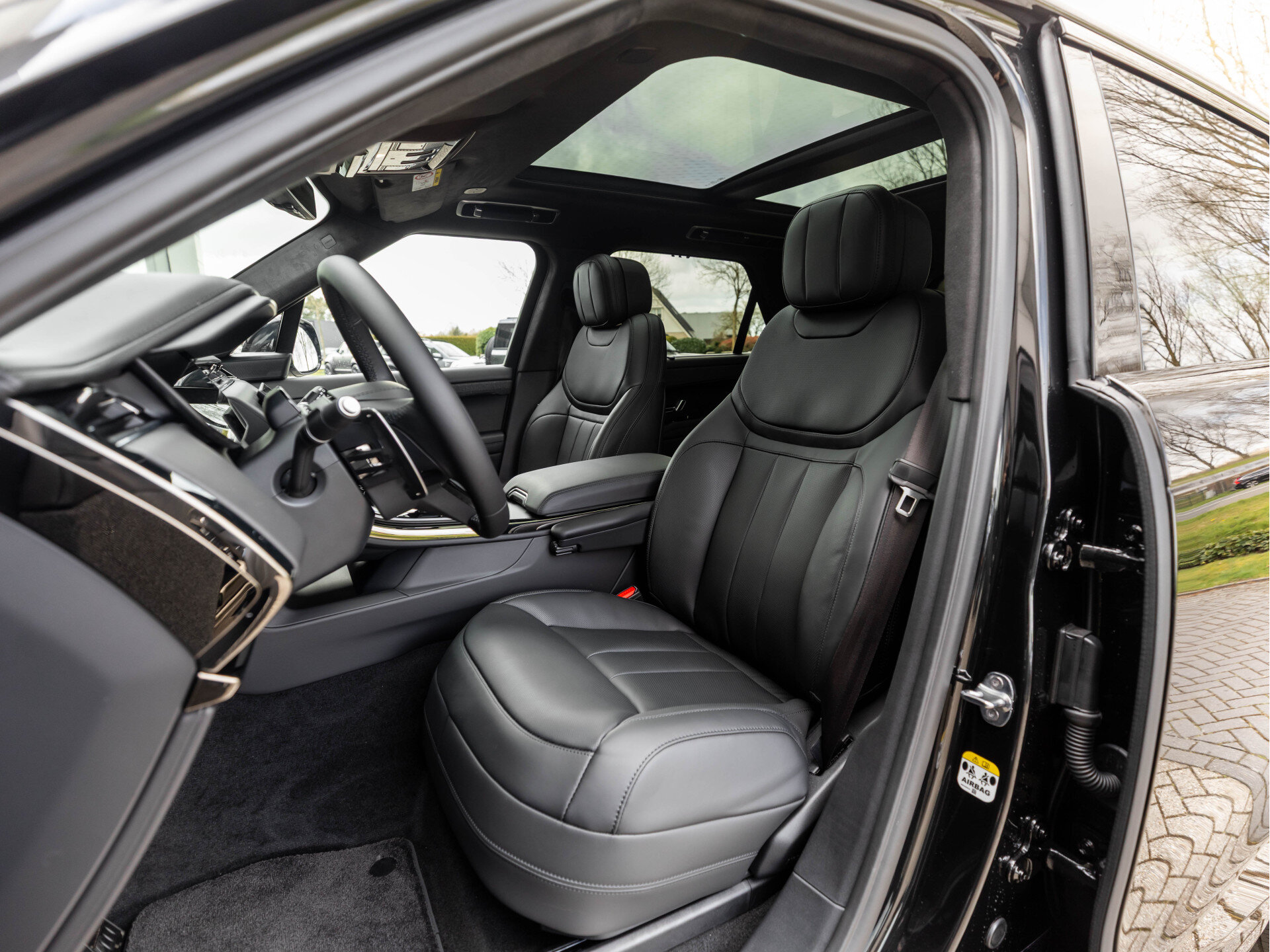 Land Rover Range Rover Sport 3.0 P550e Autobiography Edition PHEV - Afbeelding 4