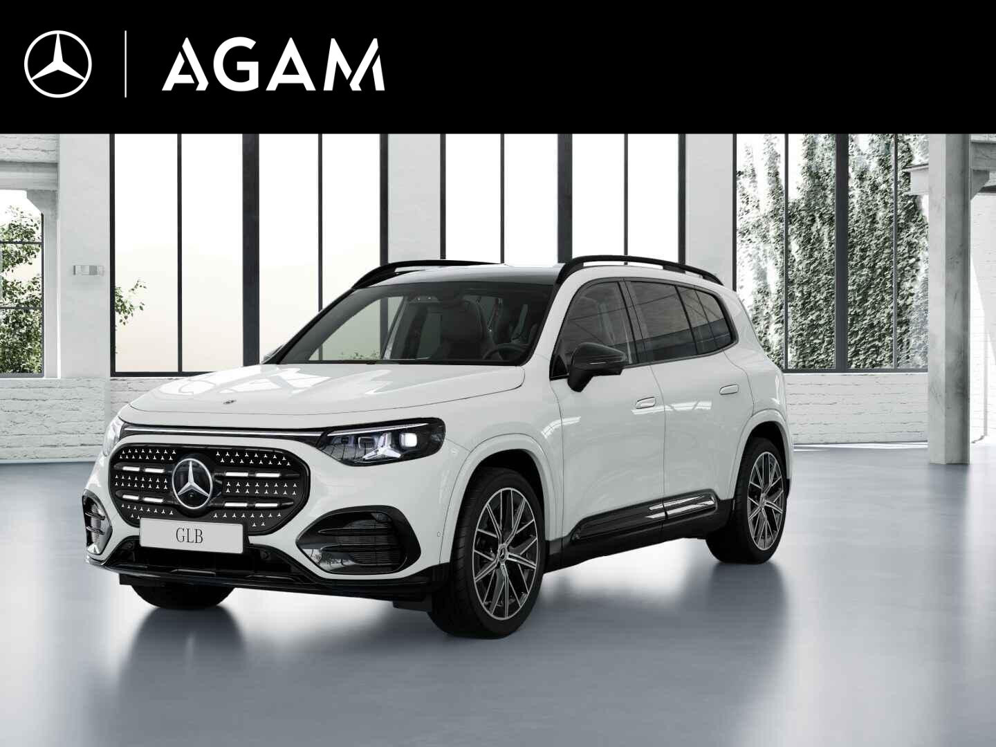 Mercedes-Benz GLB Electric 250+ Business Solution AMG 85.5 kWh