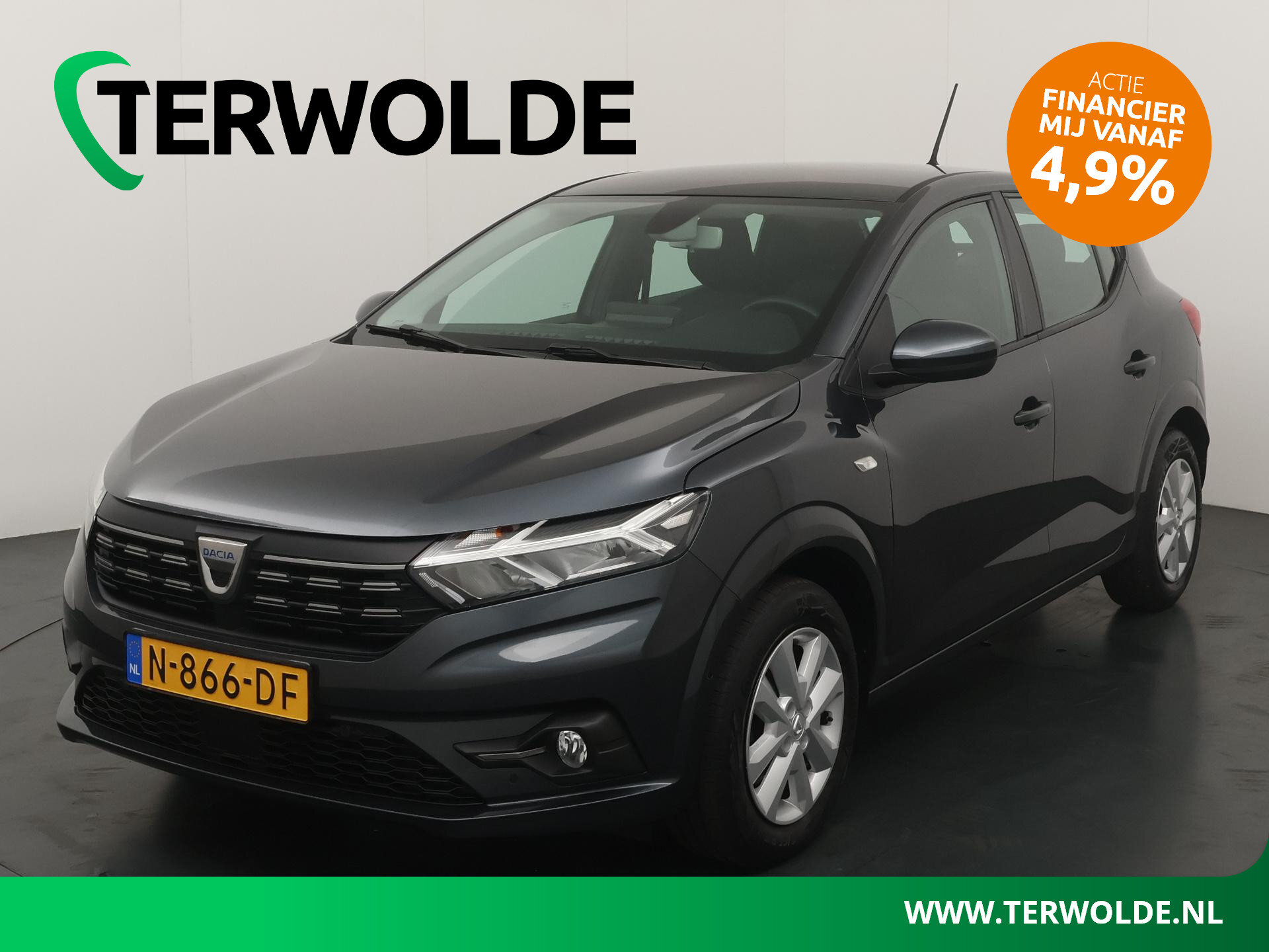 Dacia Sandero TCe 90 GPF Comfort