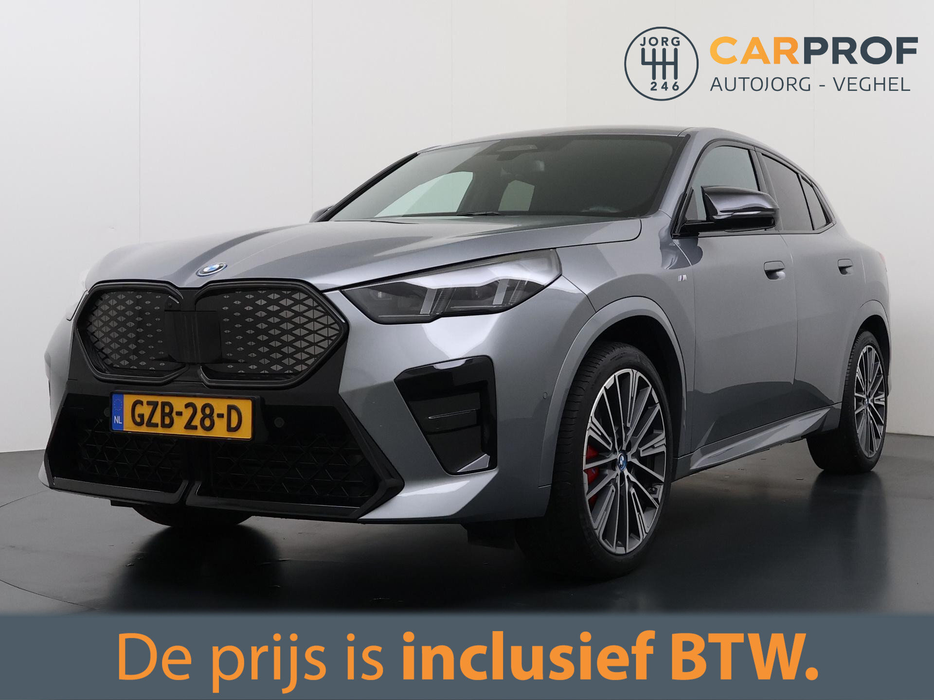 BMW iX2 xDrive30 67 kWh