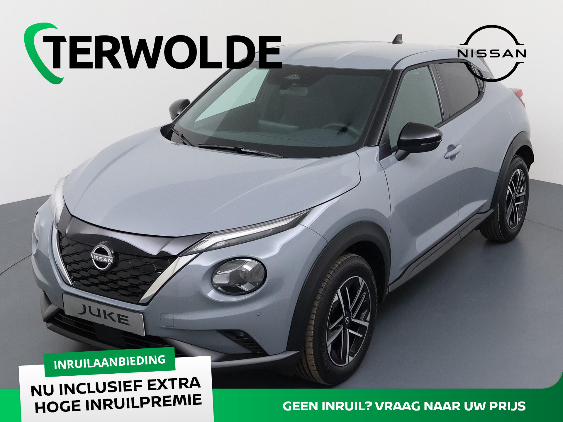 Nissan Juke 1.6 Hybrid N-Connecta