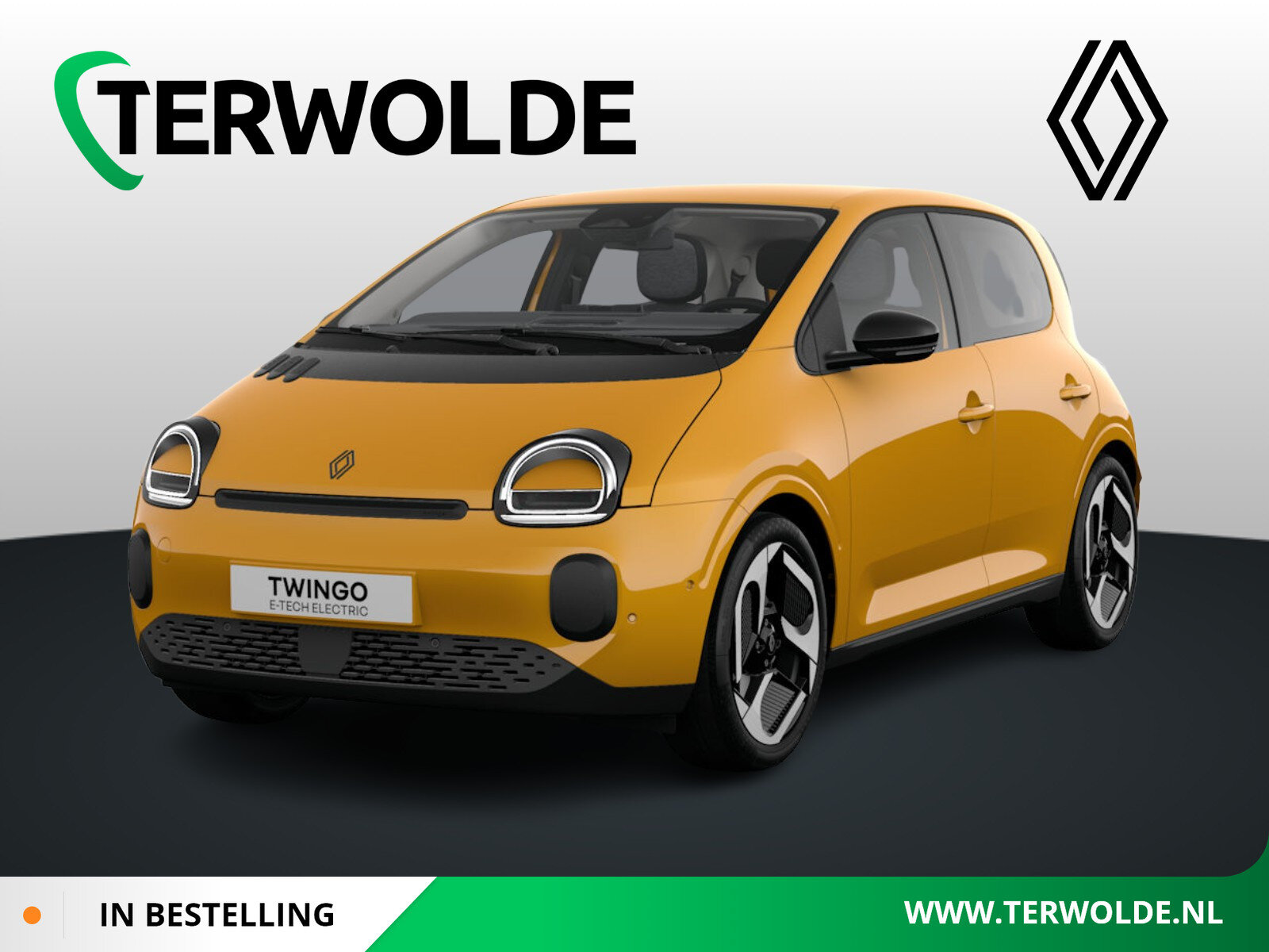 Renault Twingo Techno