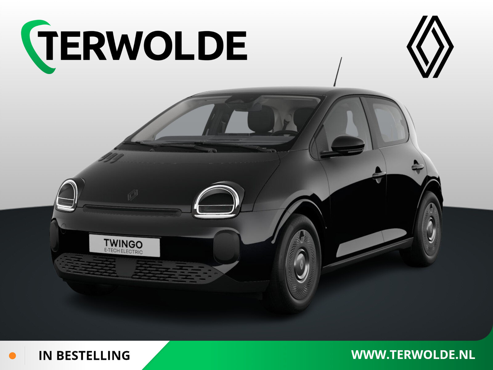 Renault Twingo Evolution