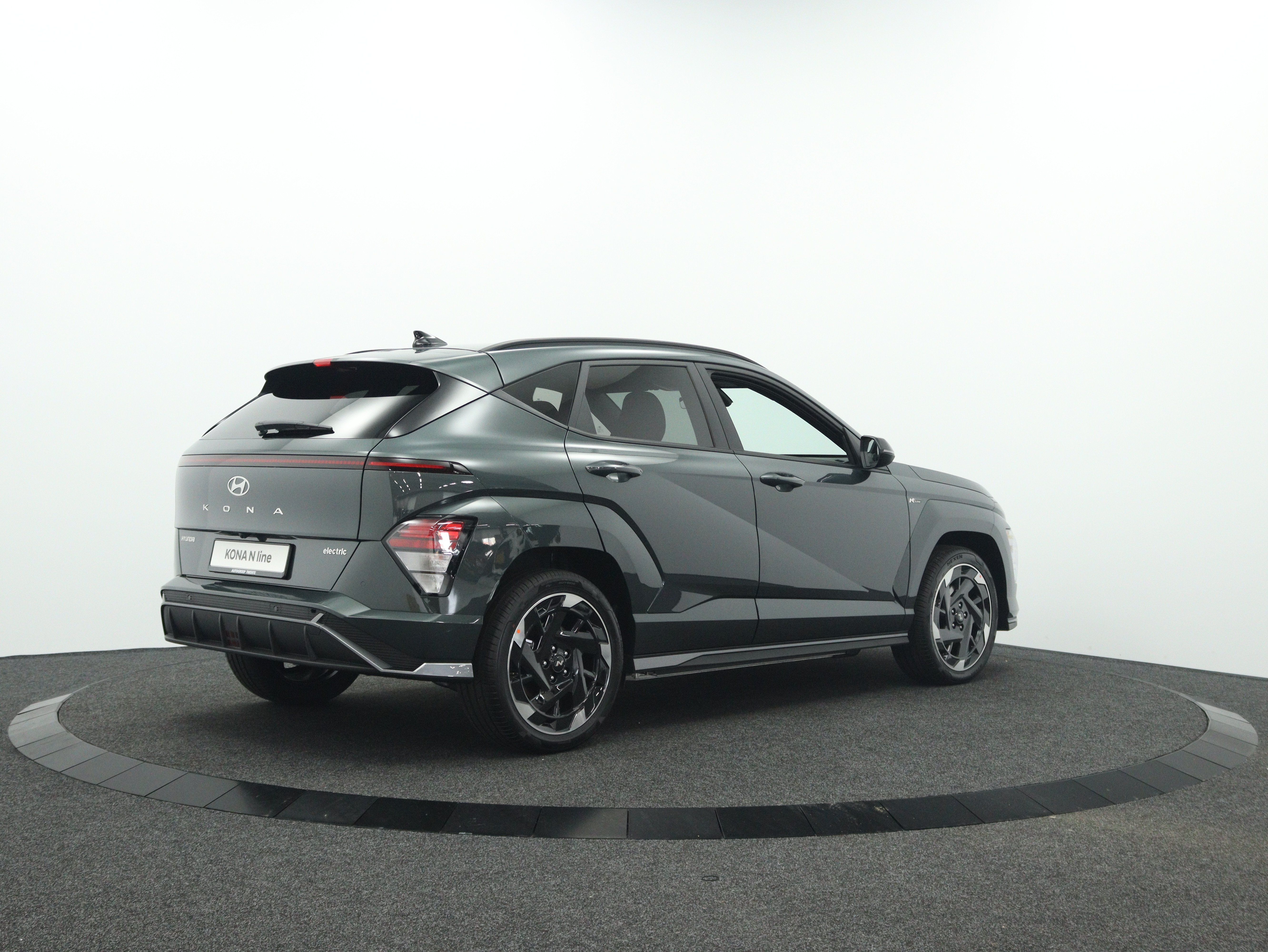 Hyundai Kona 64.8 kWh N Line Business Automaat - Afbeelding 2