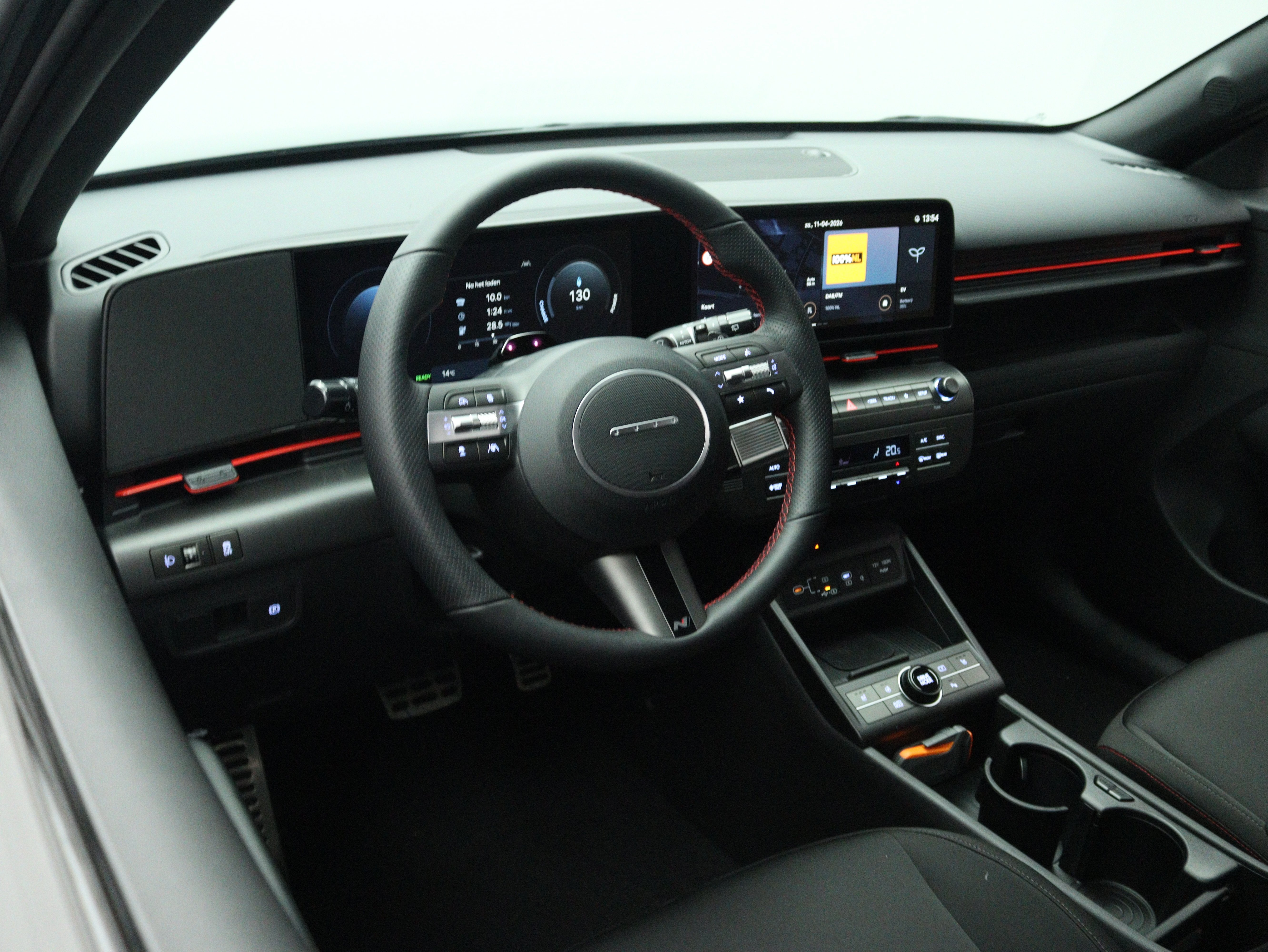 Hyundai Kona 64.8 kWh N Line Business Automaat - Afbeelding 3