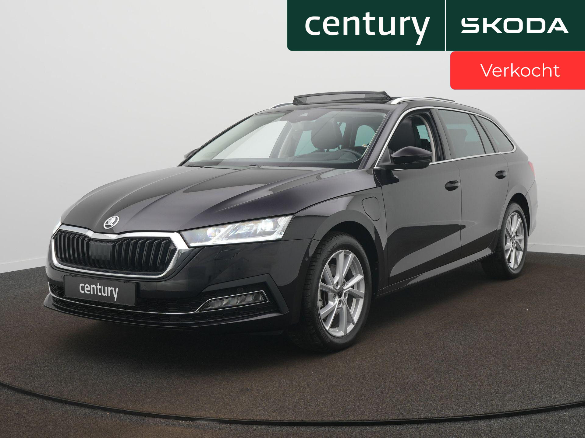 Skoda Octavia 1.4 TSI iV PHEV - Afbeelding 1