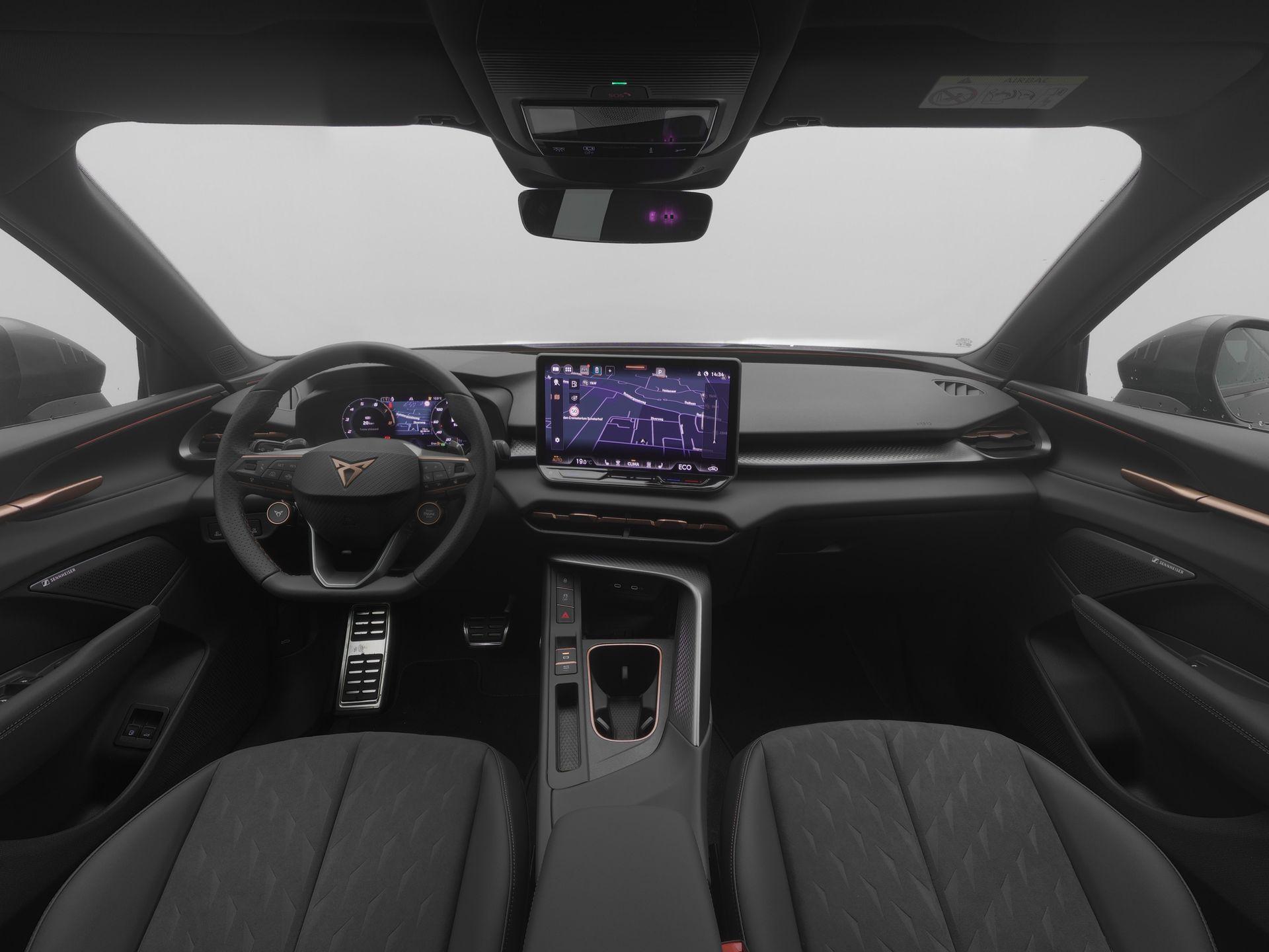 CUPRA Terramar 1.5 TSI e-Hybrid VZ 272PK - Afbeelding 4