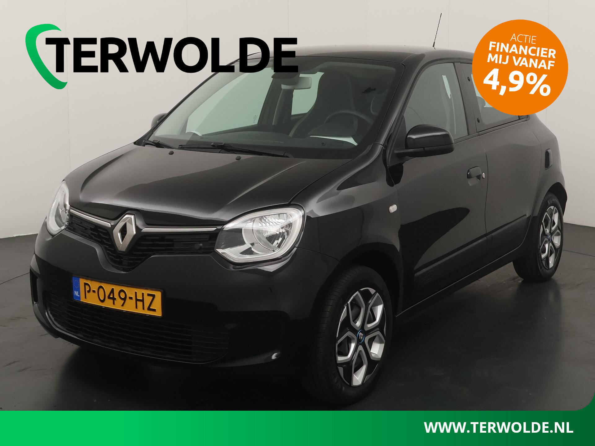 Renault Twingo Z.E. R80 Collection