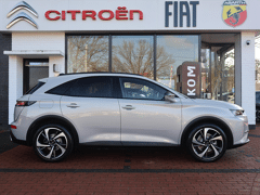 DS DS 7 E-Tense Plug-in Hybride 300PK 4x4 e-EAT8 Automaat Étoile, Rijklaarprijs | Panoramadak | Leder | Focal HiFi | Camera 360 - Afbeelding 4