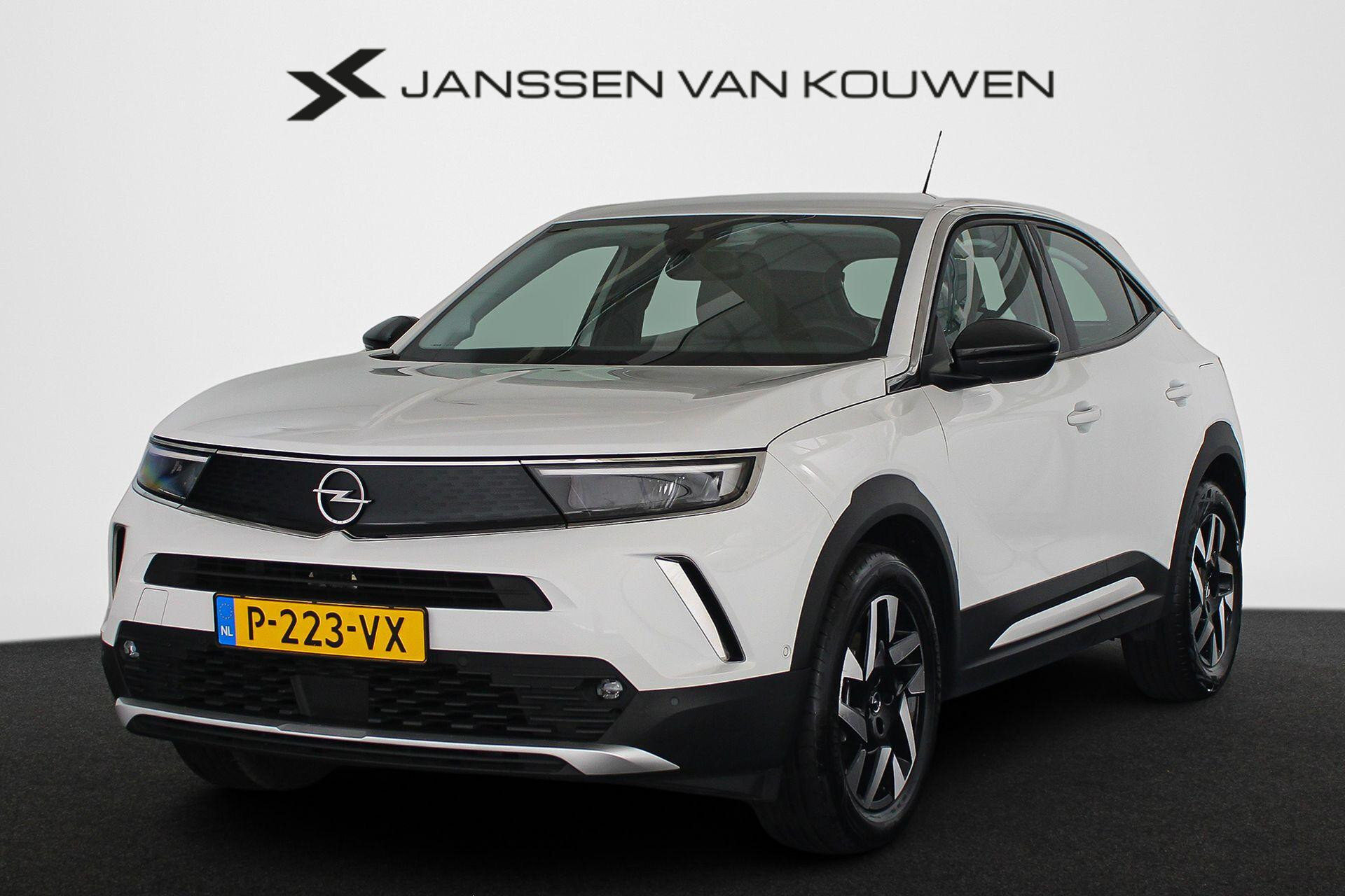 Opel Mokka-e Elegance 50-kWh 11kw bl.