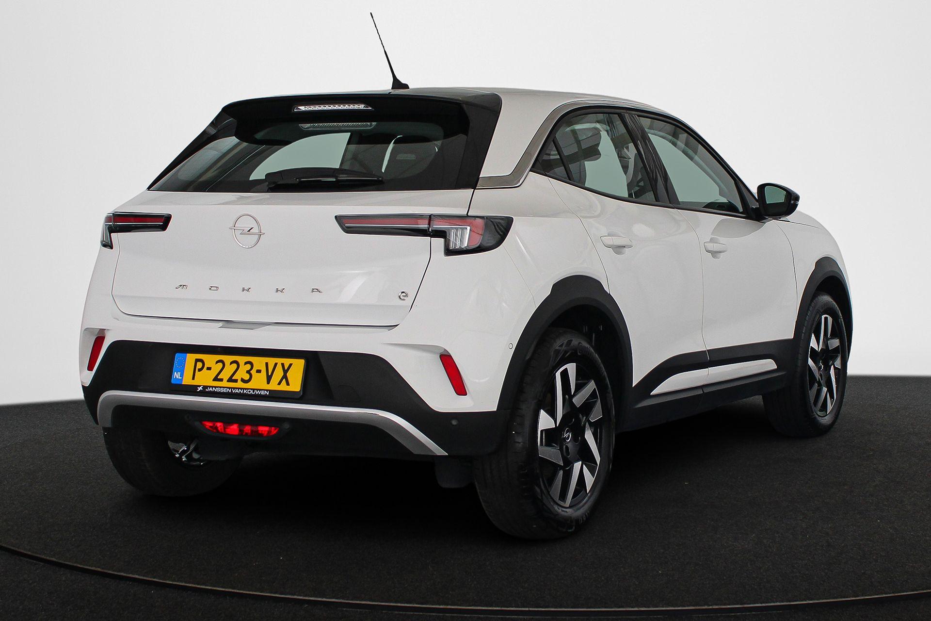 Opel Mokka-e Elegance 50-kWh 11kw bl. - Afbeelding 3
