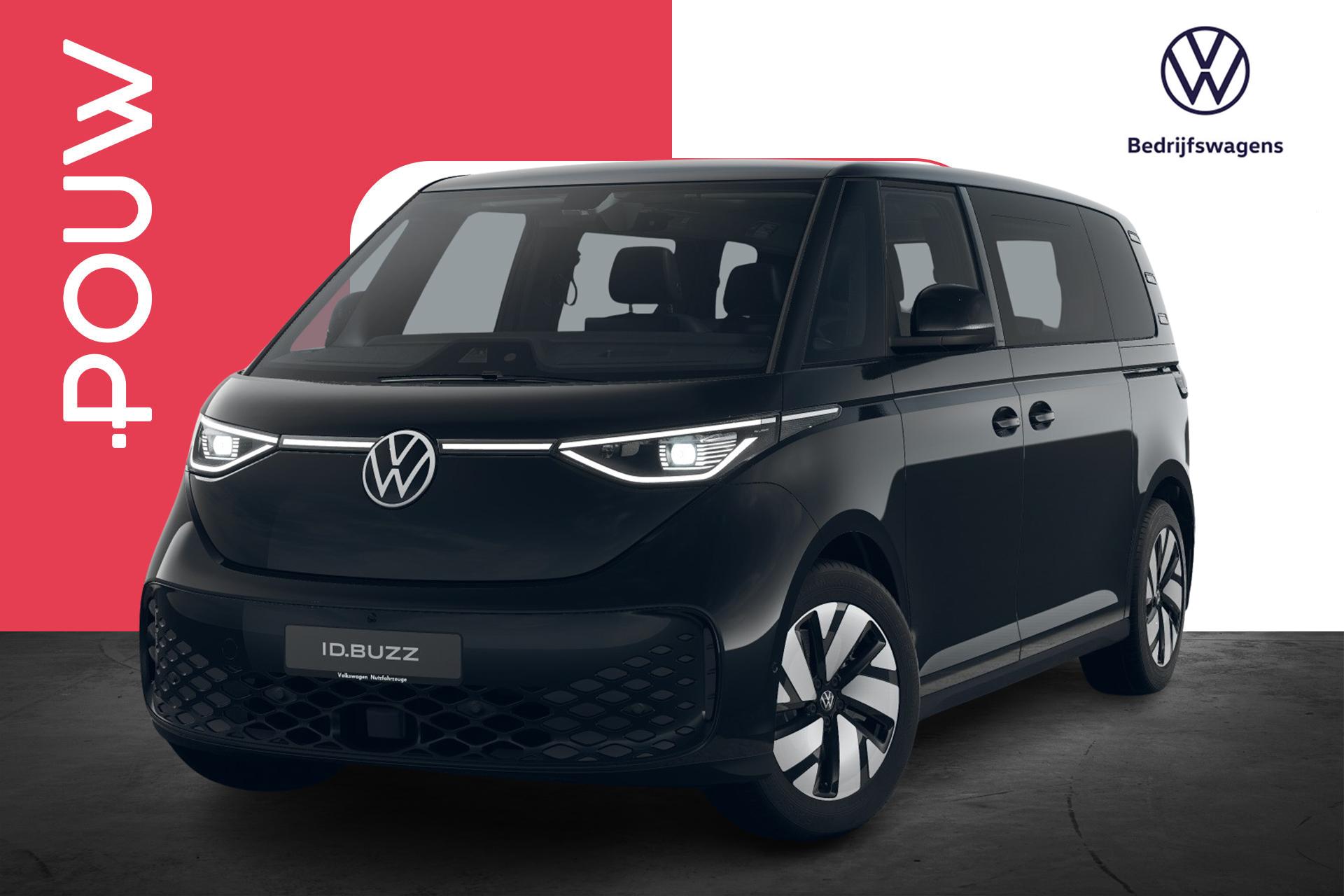 Volkswagen ID. Buzz 286pk Pro Bulli Limited Edition 86 kWh LWB - Afbeelding 1