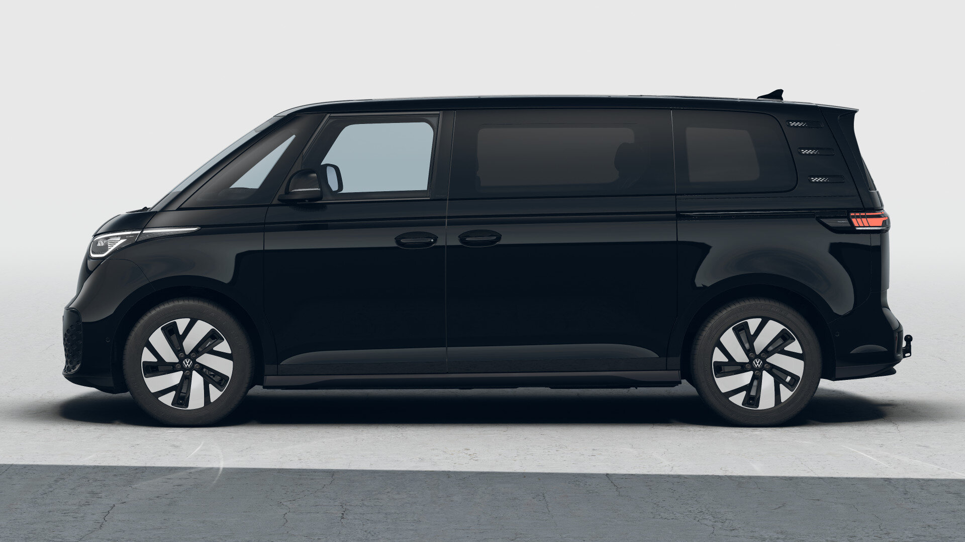 Volkswagen ID. Buzz 286pk Pro Bulli Limited Edition 86 kWh LWB - Afbeelding 3