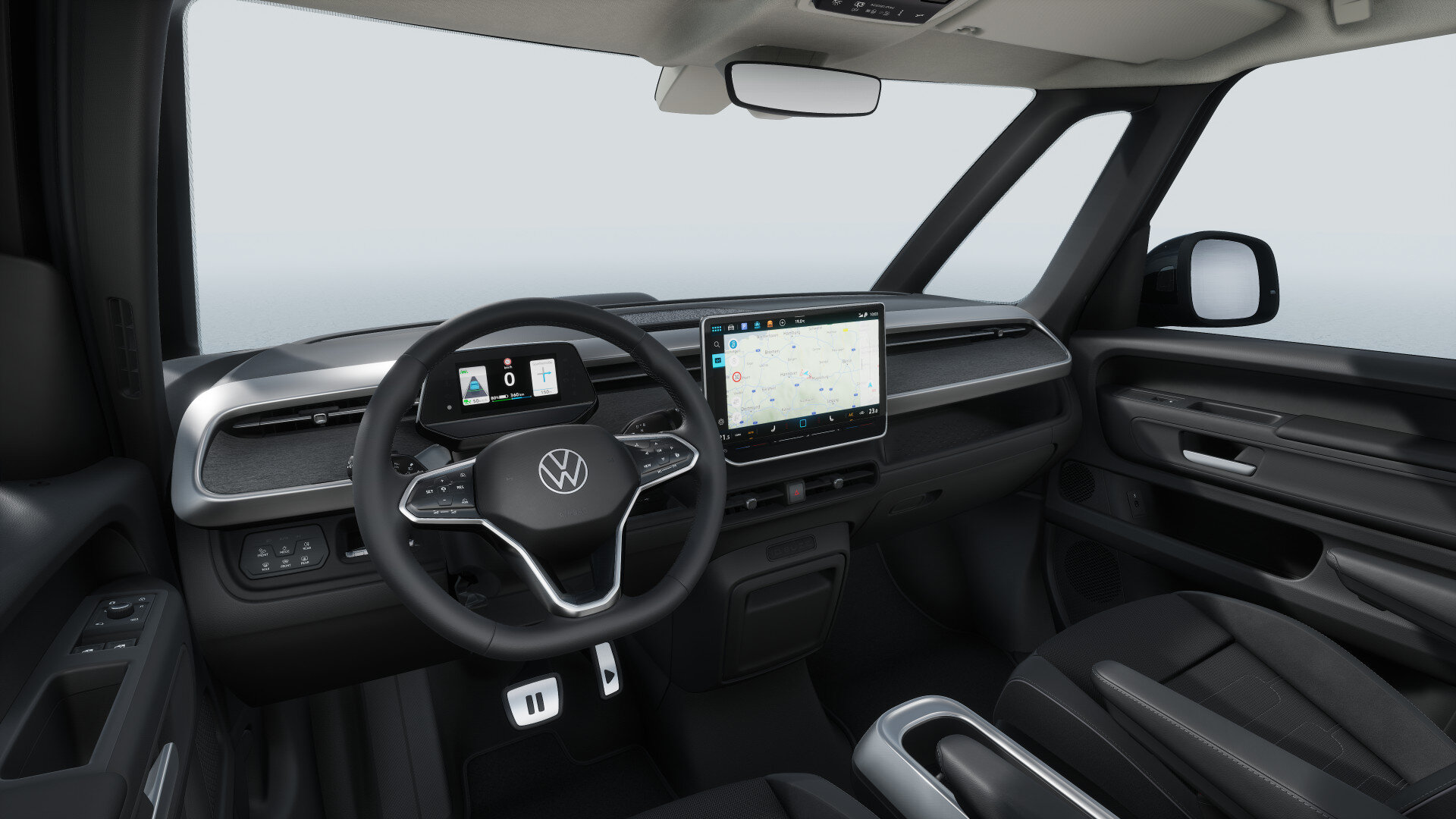 Volkswagen ID. Buzz 286pk Pro Bulli Limited Edition 86 kWh LWB - Afbeelding 5