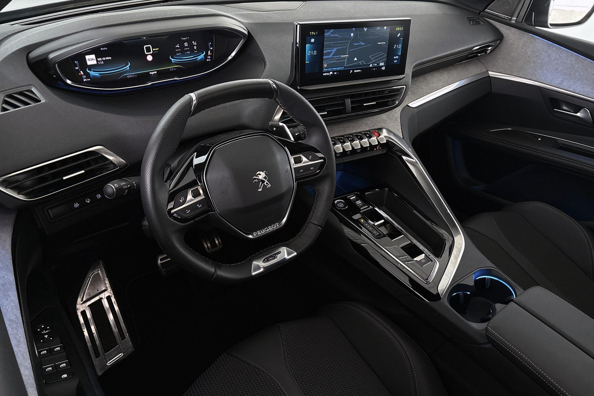 Peugeot 3008 1.6 HYbrid 225 GT - Afbeelding 5