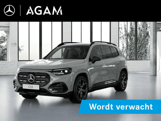 Mercedes-Benz GLB Electric 250+ Business Solution AMG 7p. 85.5 kWh