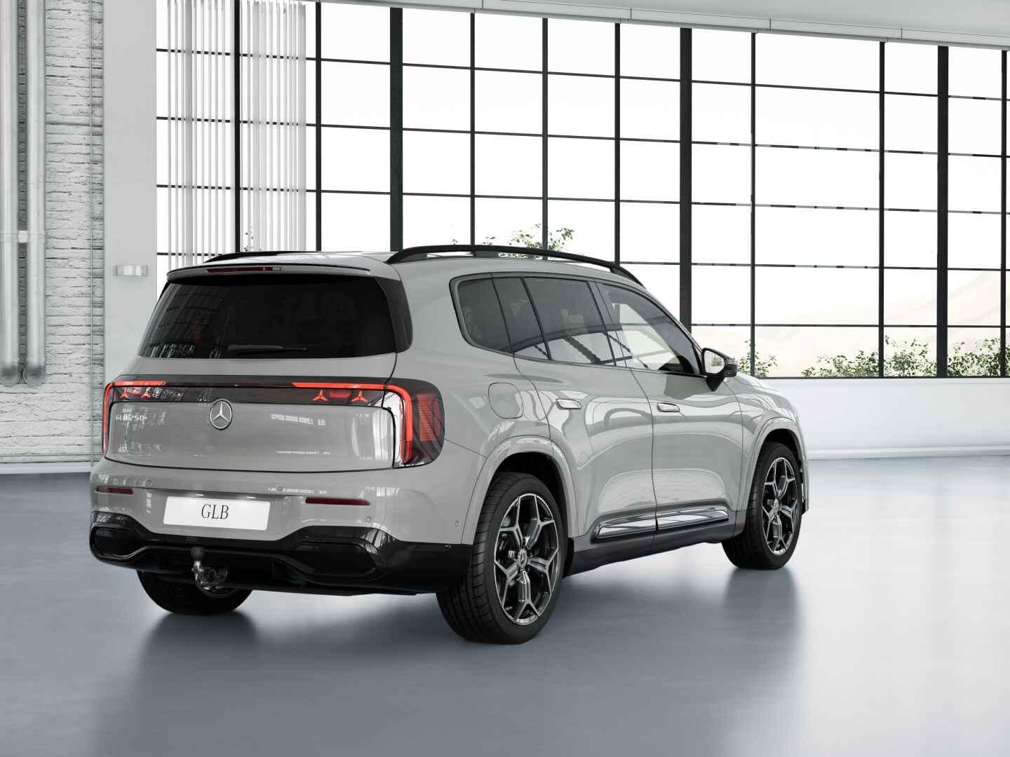 Mercedes-Benz GLB Electric 250+ Business Solution AMG 7p. 85.5 kWh - Afbeelding 2