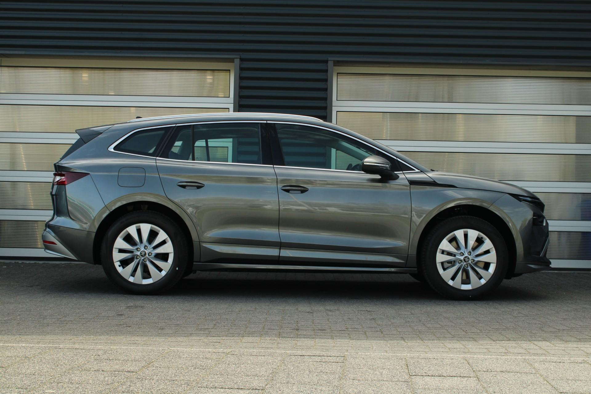 Škoda Enyaq iV 286pk 85 Selection - Afbeelding 3