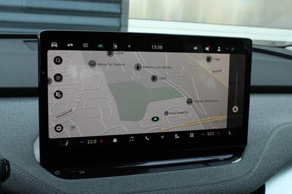 audio-navigatiesysteem