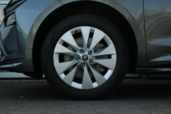 lichtmetalen velgen 19"