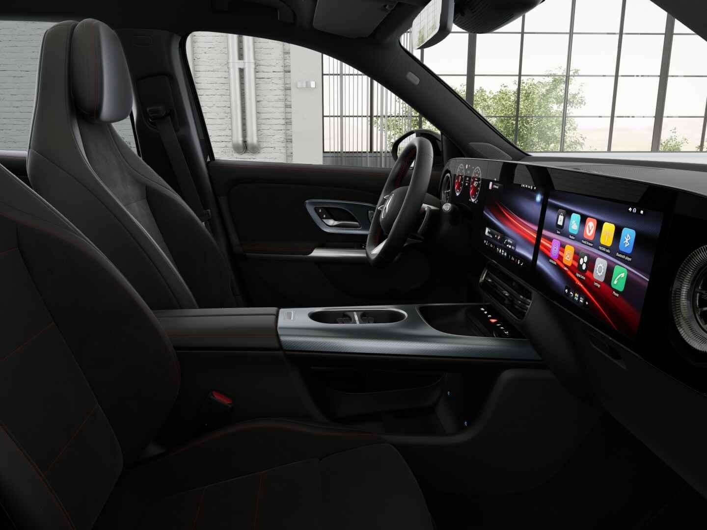 Mercedes-Benz GLB Electric 250+ Business Solution AMG 7p. 85.5 kWh - Afbeelding 5