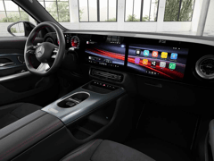 Mercedes-Benz GLB electric 250+ Business Solution AMG 7p. 85.5 kWh - Afbeelding 4