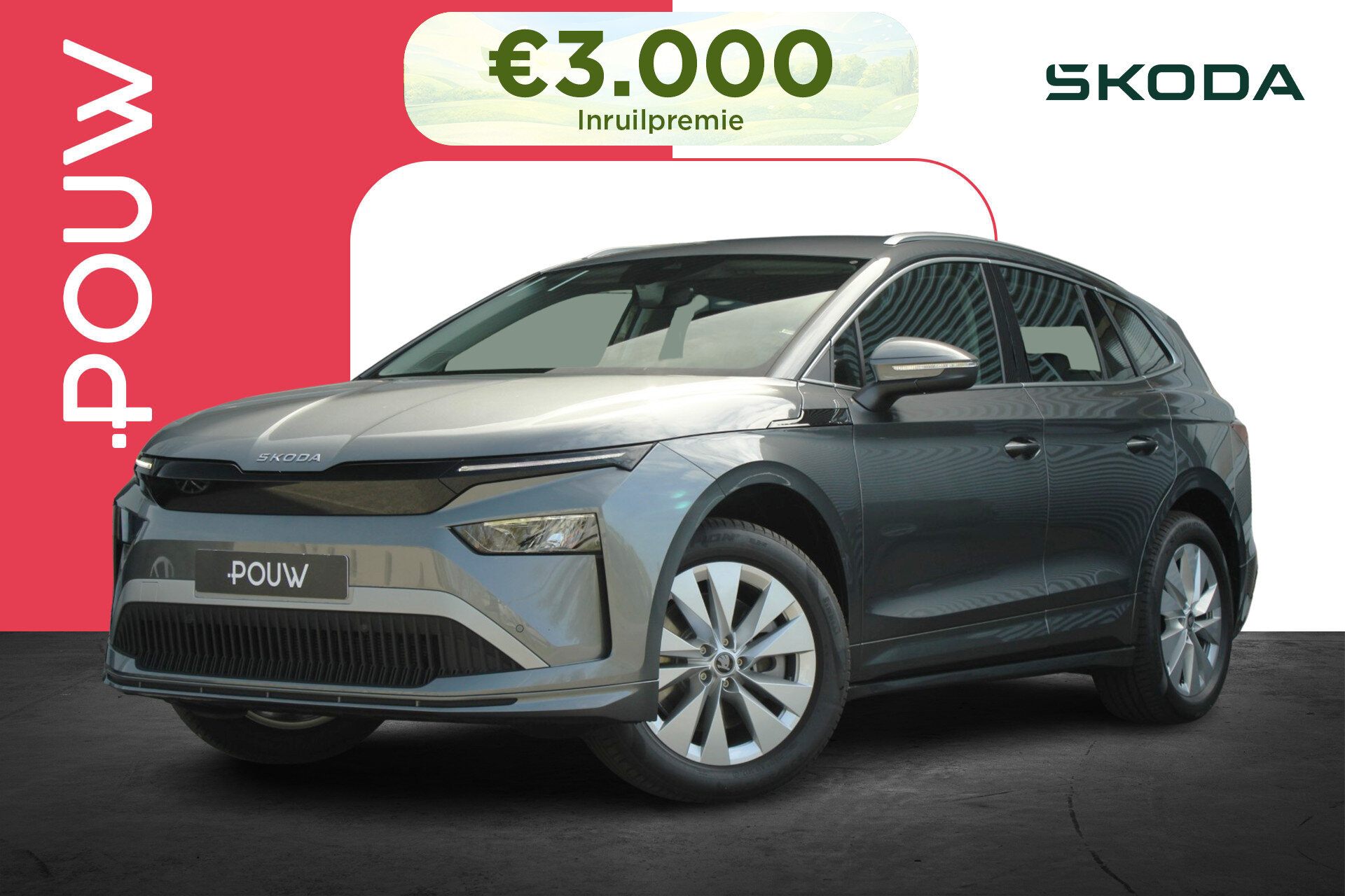 Škoda Enyaq iV 286pk 85 Selection