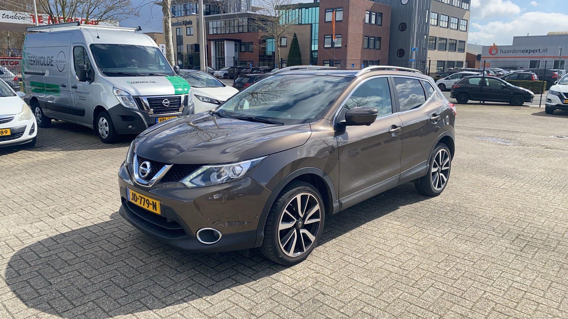 Nissan QASHQAI 1.6 Tekna - Afbeelding 2