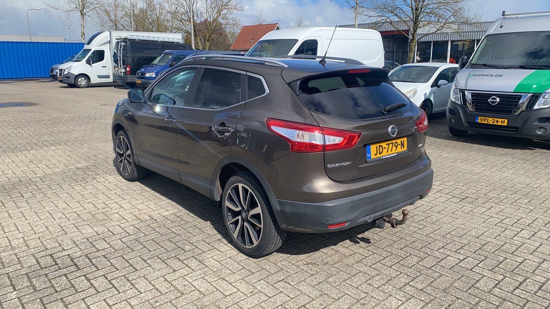 Nissan QASHQAI 1.6 Tekna - Afbeelding 3