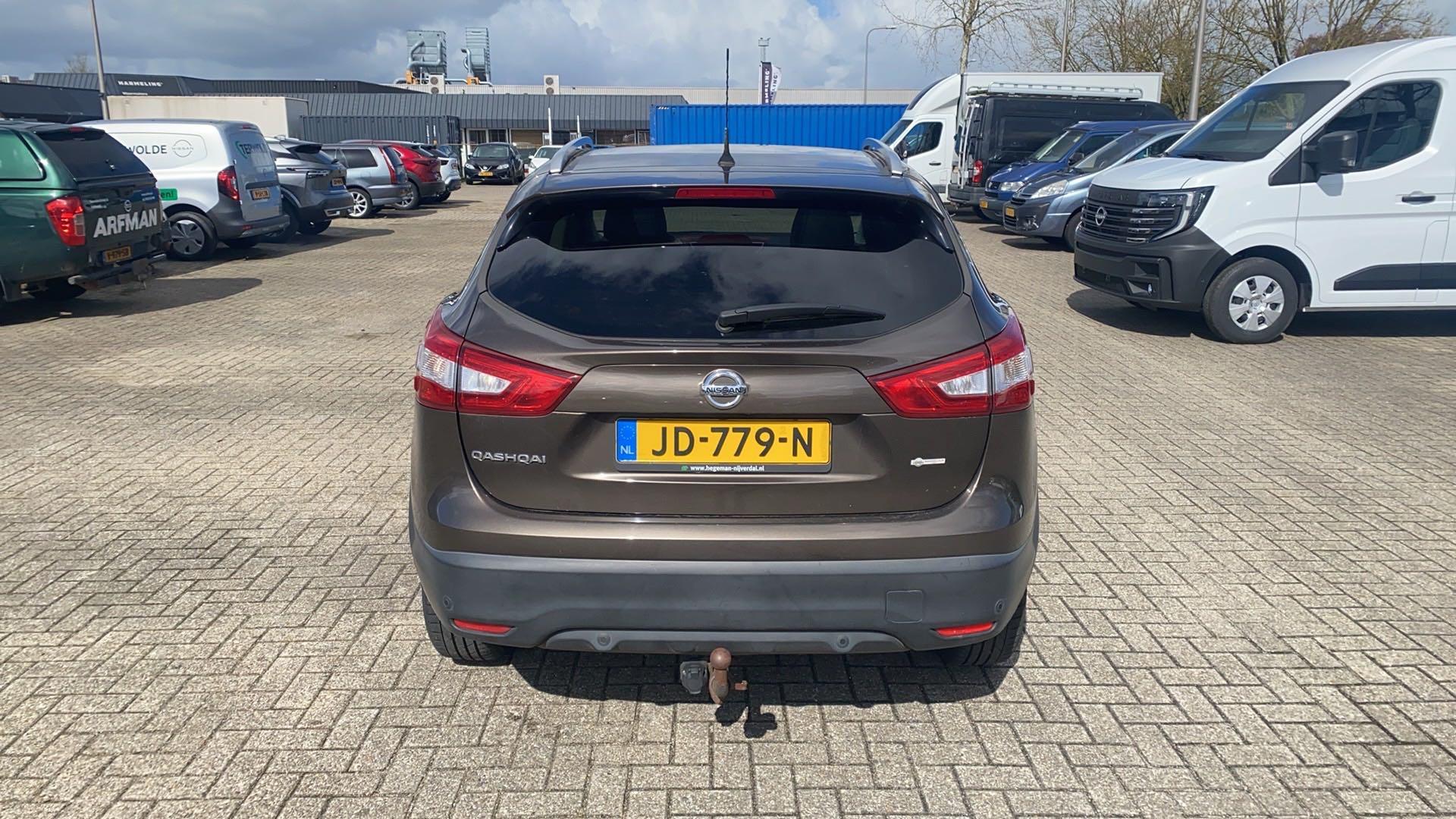 Nissan QASHQAI 1.6 Tekna - Afbeelding 4