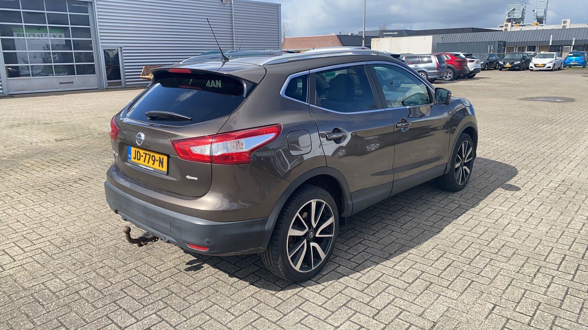 Nissan QASHQAI 1.6 Tekna - Afbeelding 5