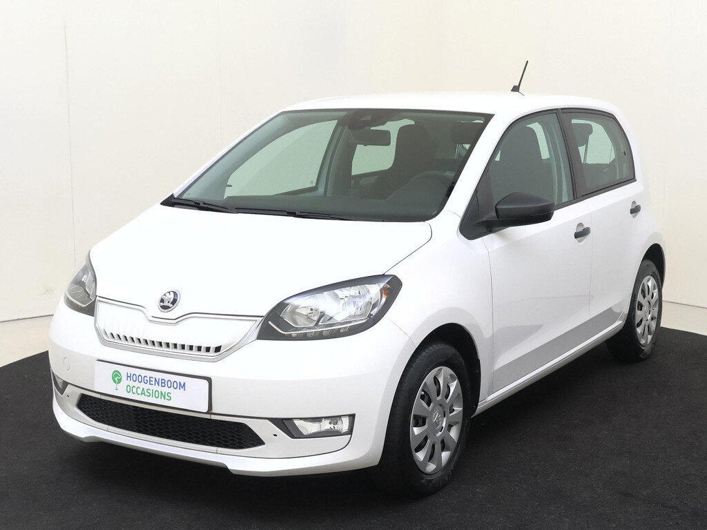 Skoda Citigo e-iV EV Ambition