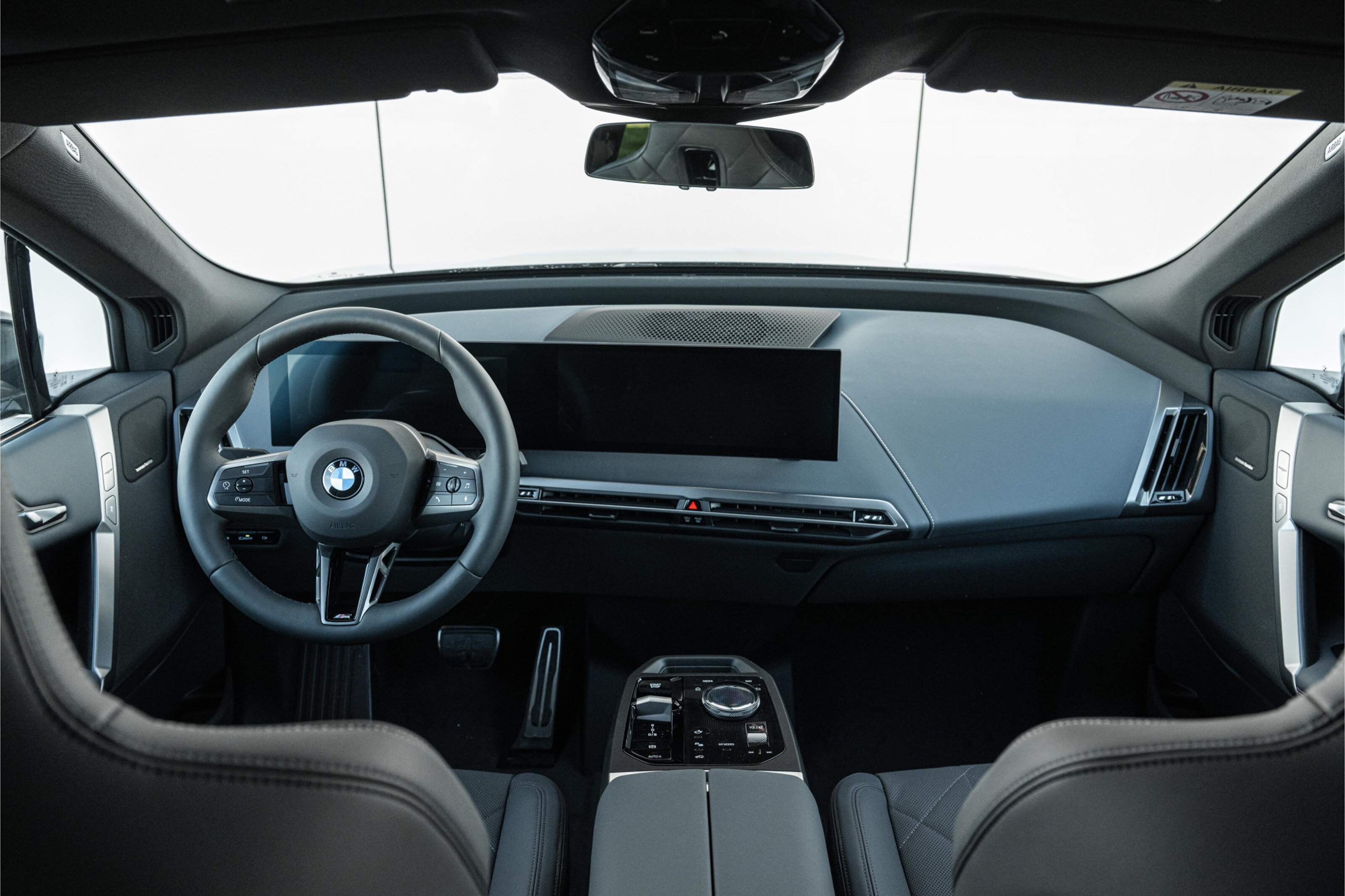 BMW iX xDrive60 M Sport