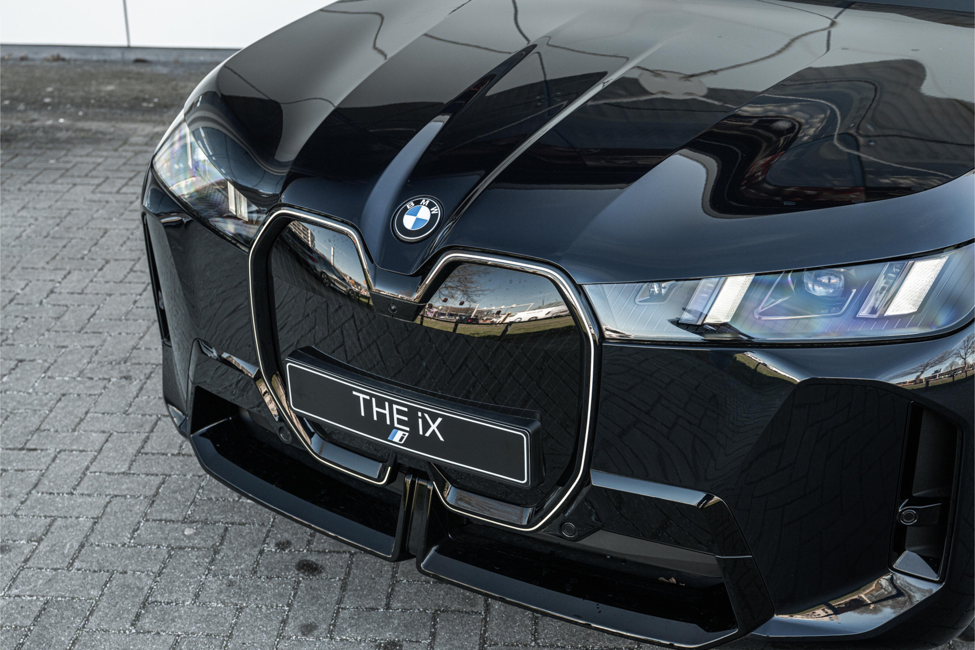 BMW iX xDrive60 M Sport