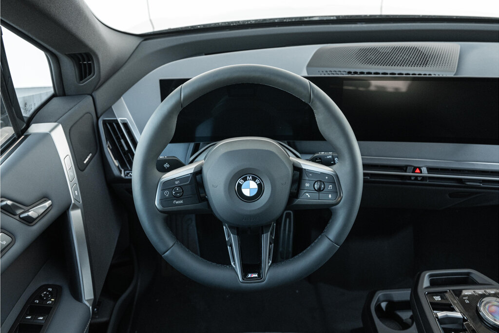 BMW iX 8