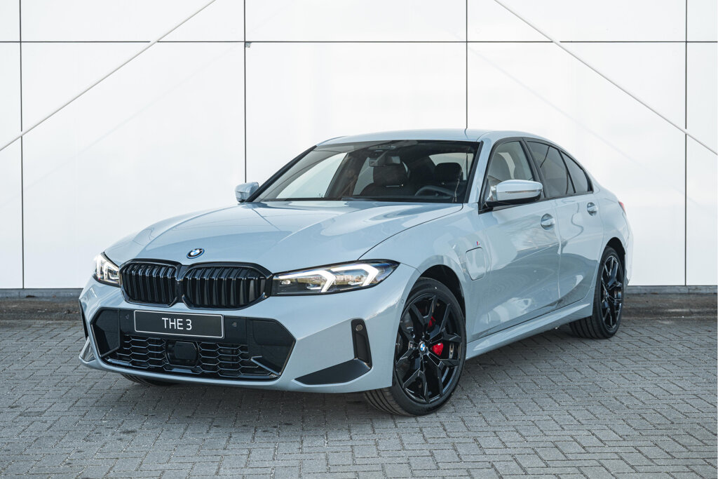 BMW 3 Serie 1