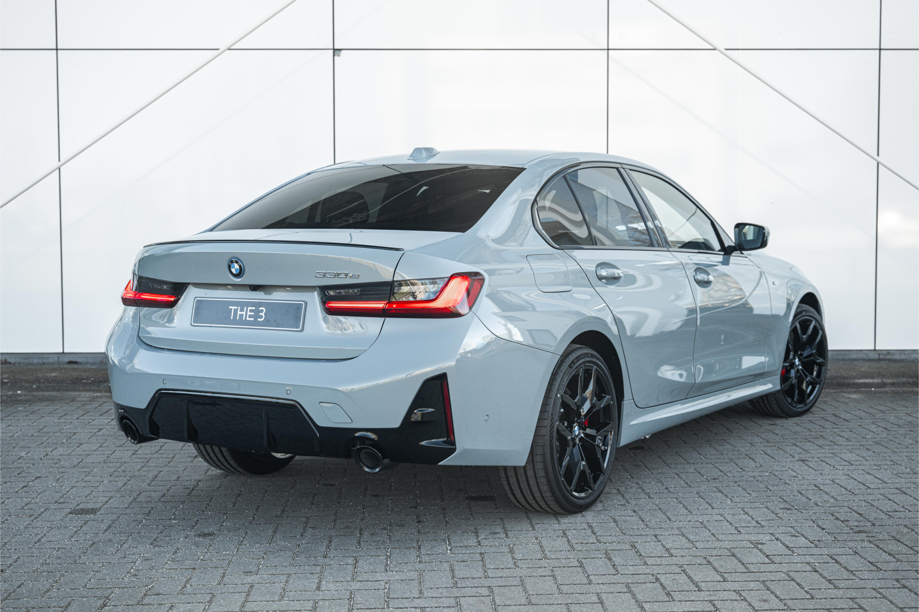 BMW 3 Serie 330e M Sport Automaat