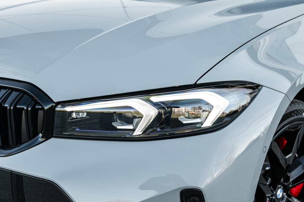BMW 3 Serie 7
