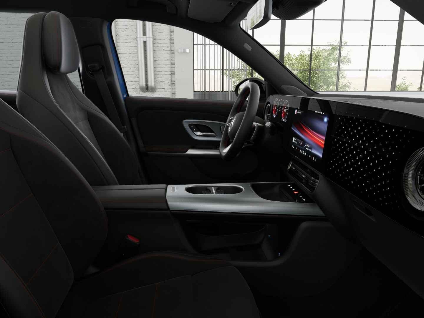 Mercedes-Benz GLB Electric 250+ Business Solution AMG 85.5 kWh - Afbeelding 5