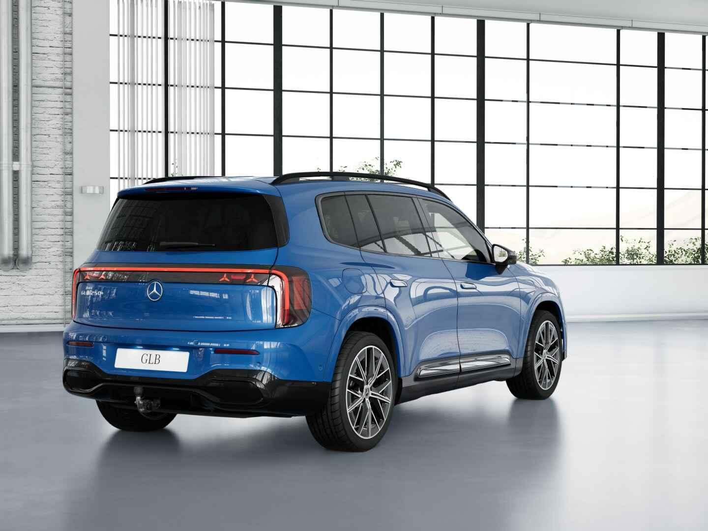 Mercedes-Benz GLB electric 250+ Business Solution AMG 85.5 kWh - Afbeelding 2