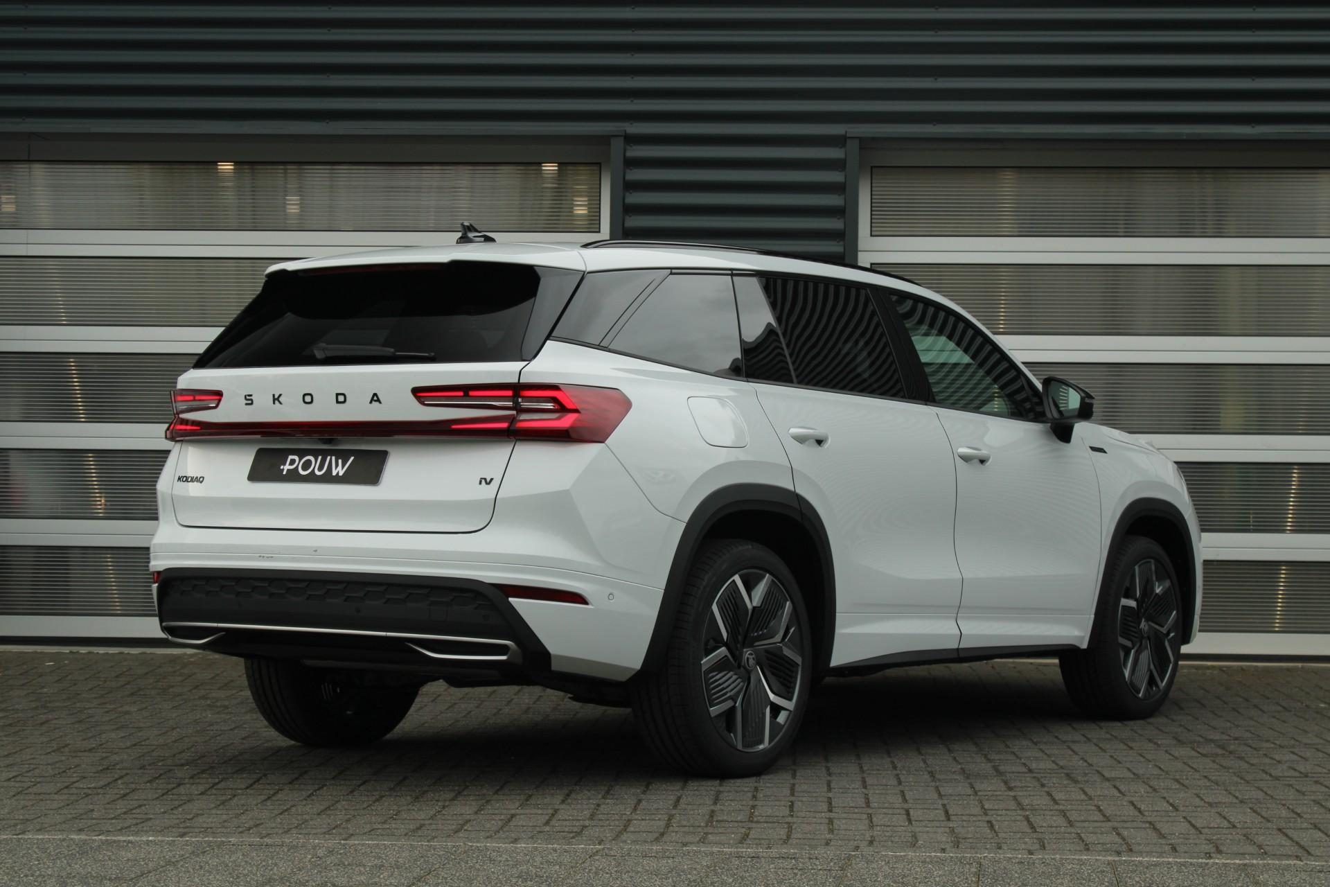 Skoda Kodiaq 1.5 TSI 204pk DSG PHEV Sportline Business - Afbeelding 2