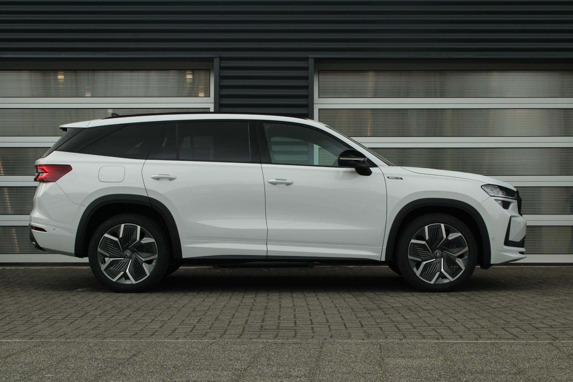 Skoda Kodiaq 1.5 TSI 204pk DSG PHEV Sportline Business - Afbeelding 3
