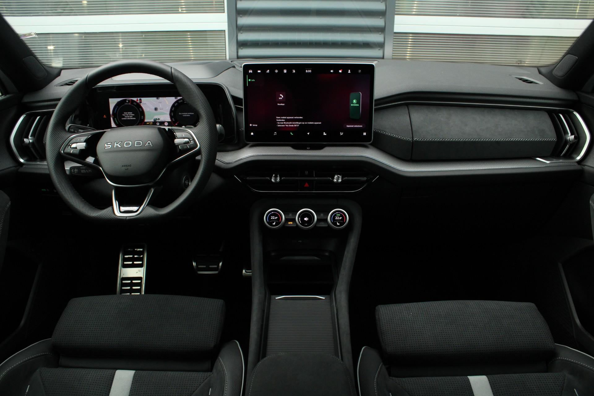 Skoda Kodiaq 1.5 TSI 204pk DSG PHEV Sportline Business - Afbeelding 5