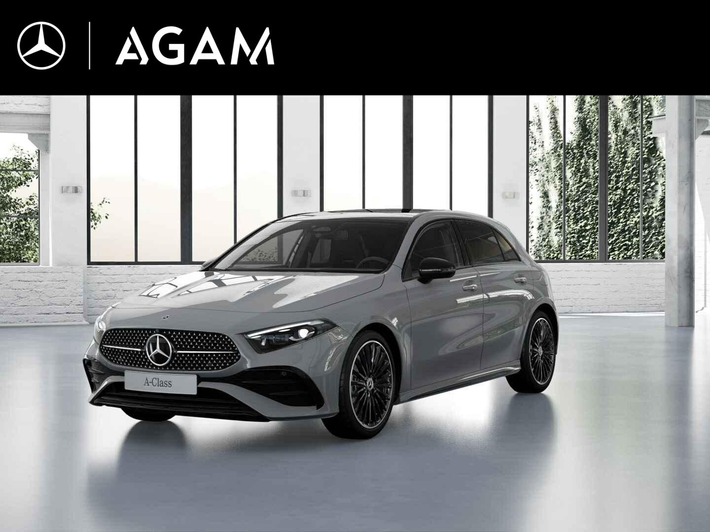 Mercedes-Benz A-Klasse Hatchback 250 e Business Solution AMG