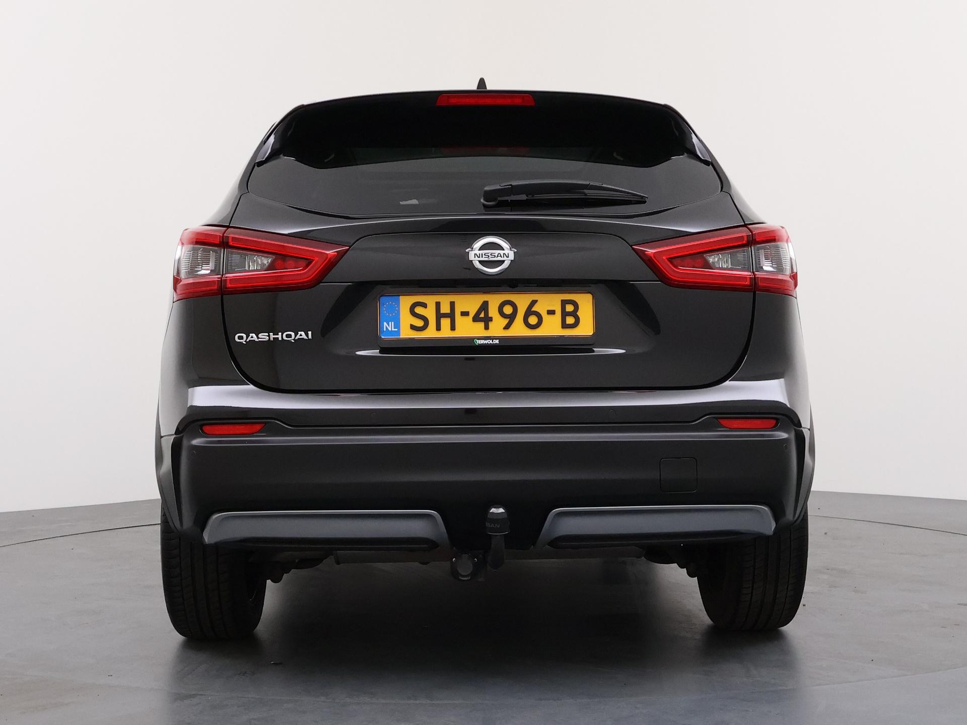 Nissan QASHQAI 1.6 Tekna - Afbeelding 4