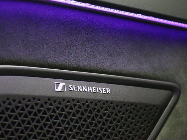IMMERSIVE by Sennheiser geluidssyteem IMMERSIVE by Sennheiser geluidssyteem