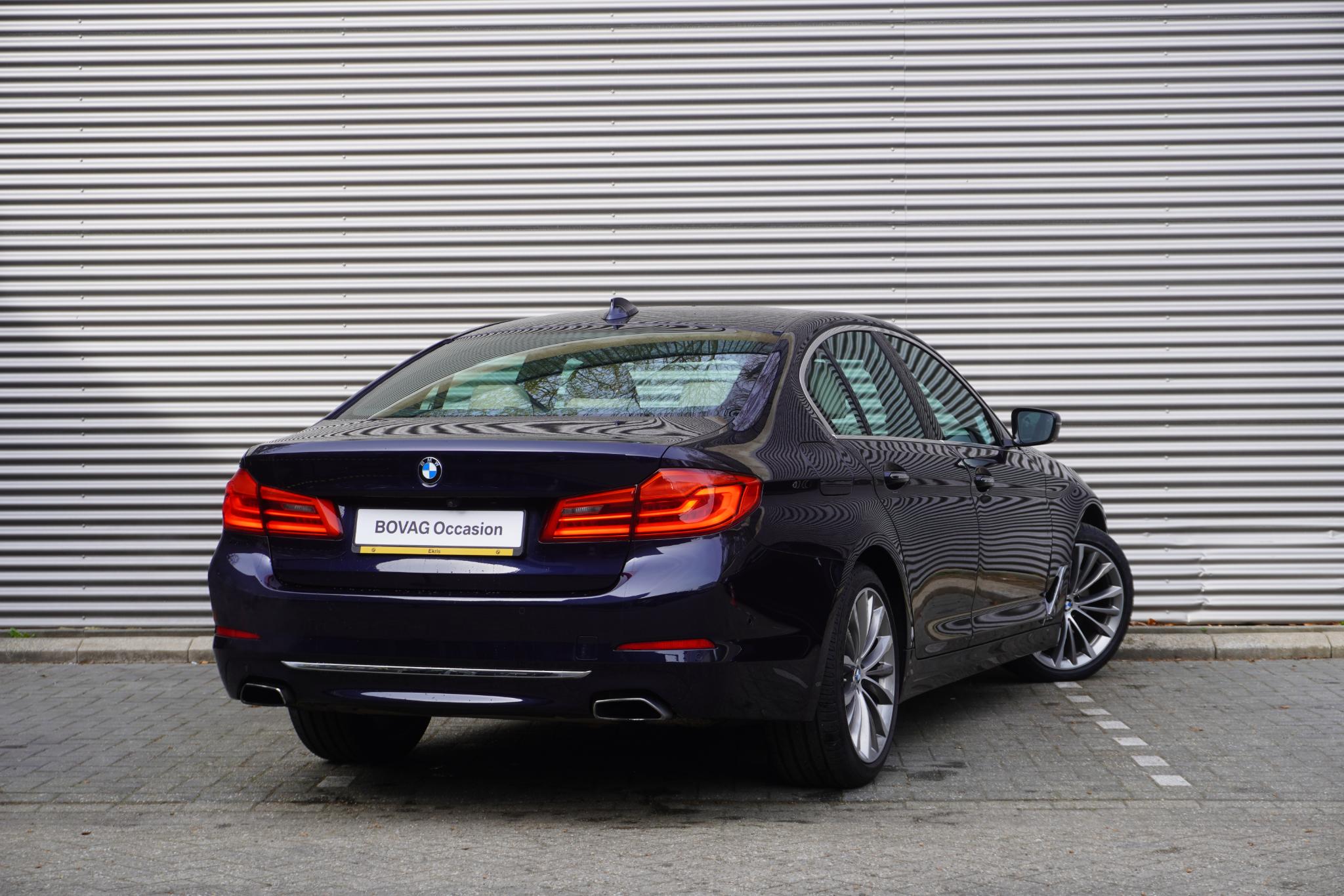 BMW 5 Serie 540i - Afbeelding 2