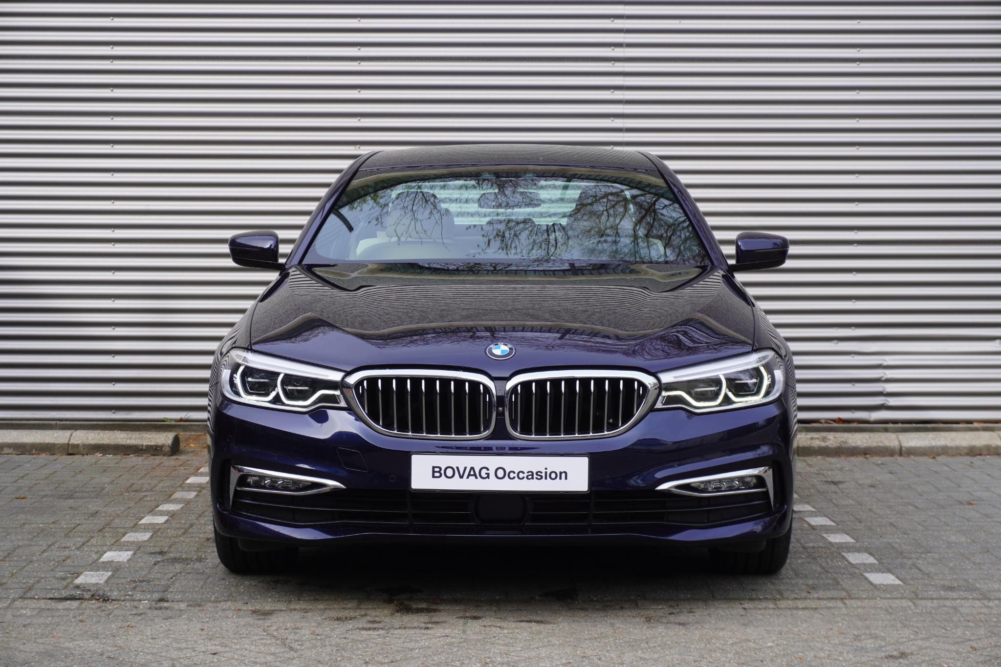BMW 5 Serie 540i - Afbeelding 3