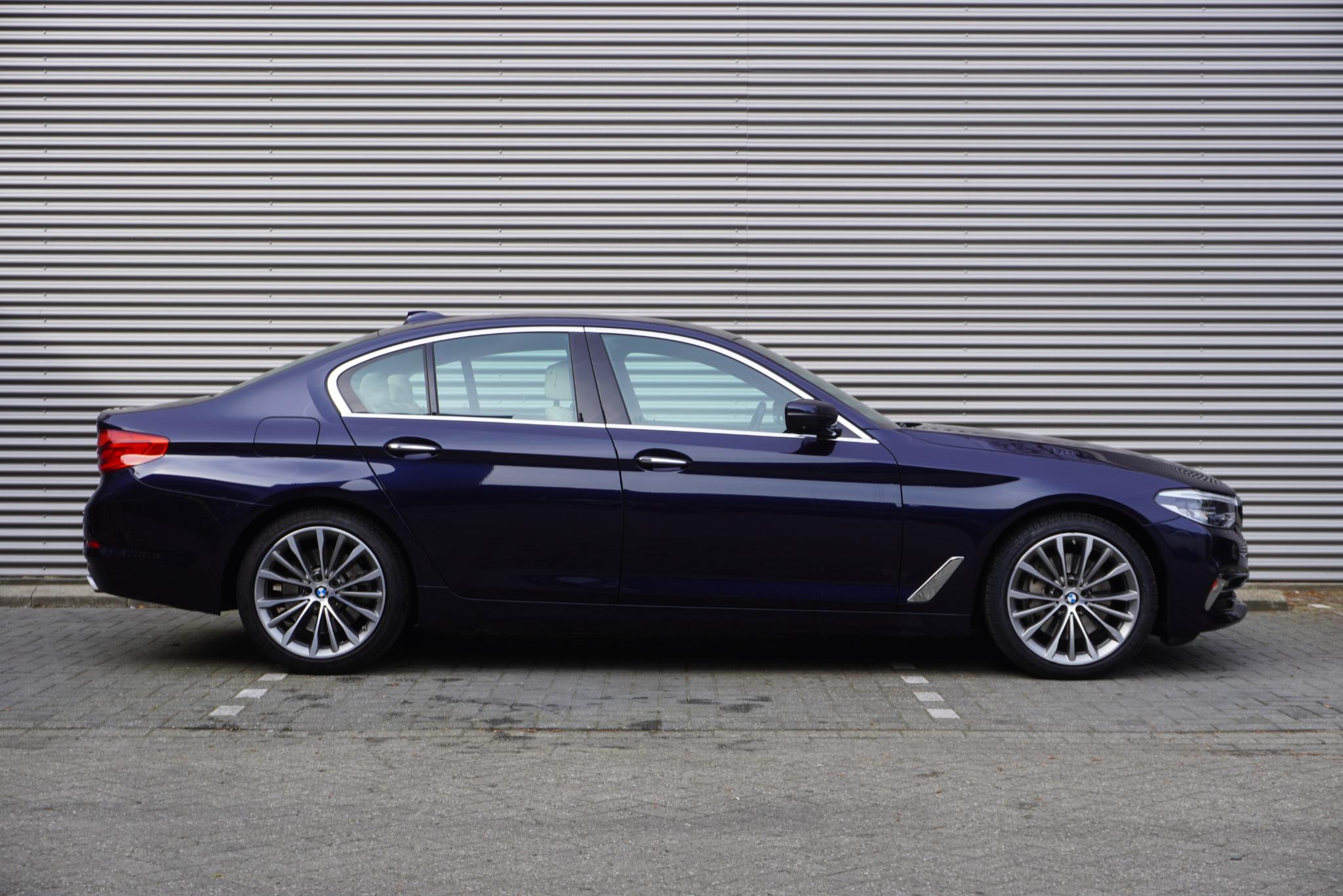 BMW 5 Serie 540i - Afbeelding 4