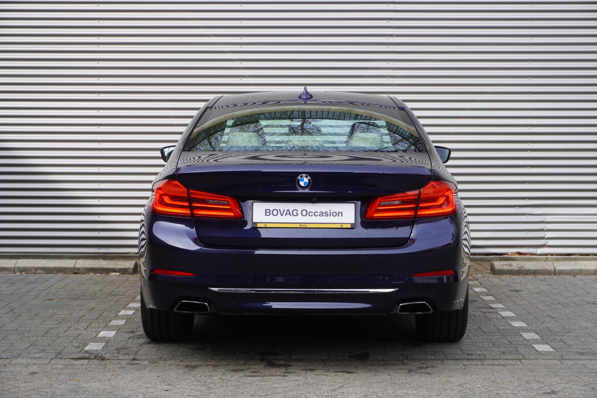 BMW 5 Serie 540i - Afbeelding 5